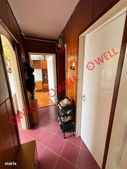 Apartament cu 3 camere în Central