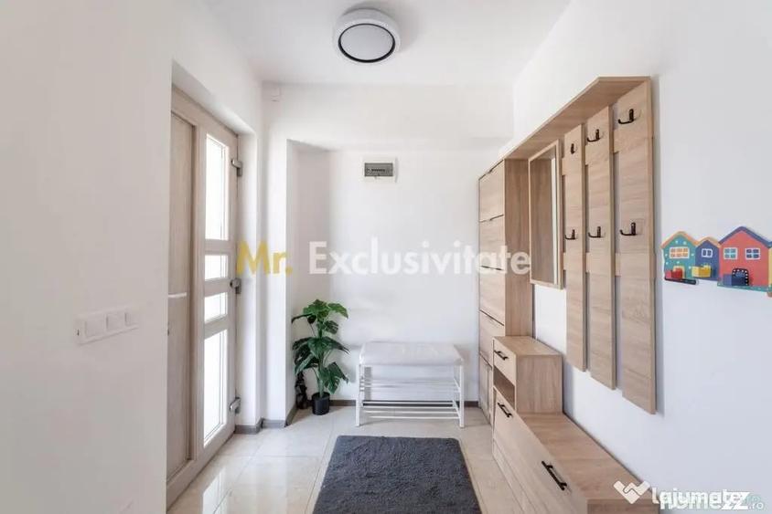 Casă cu 3 camere cu Teren 146 Mp în Moșoaia