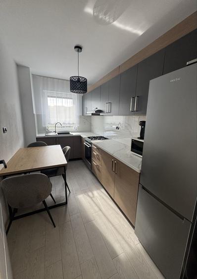 Apartament cu 2 camere decomandat în Nufărul
