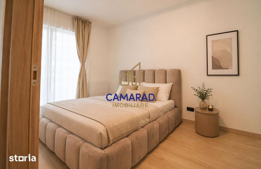 Apartament cu 2 camere în Decebal