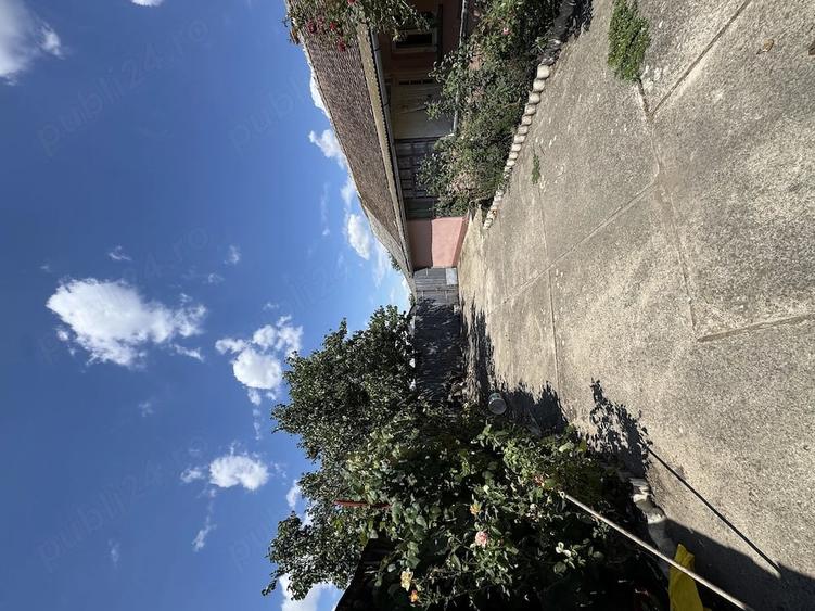 Casă cu 4 camere cu Teren 4000 Mp în Tulca