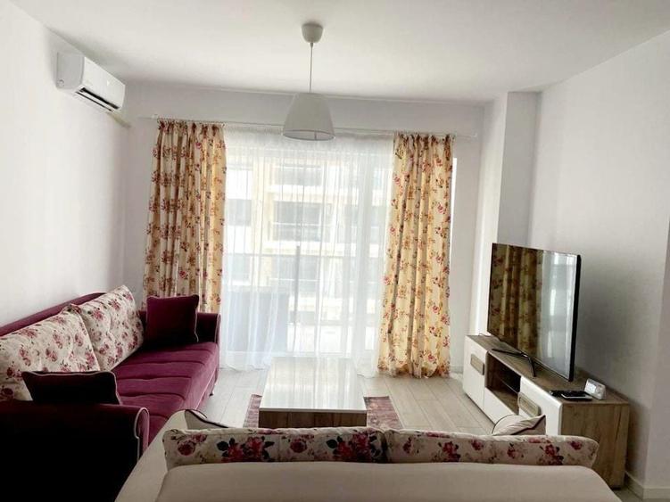 Apartament cu 2 camere decomandat, mobilat în Lujerului