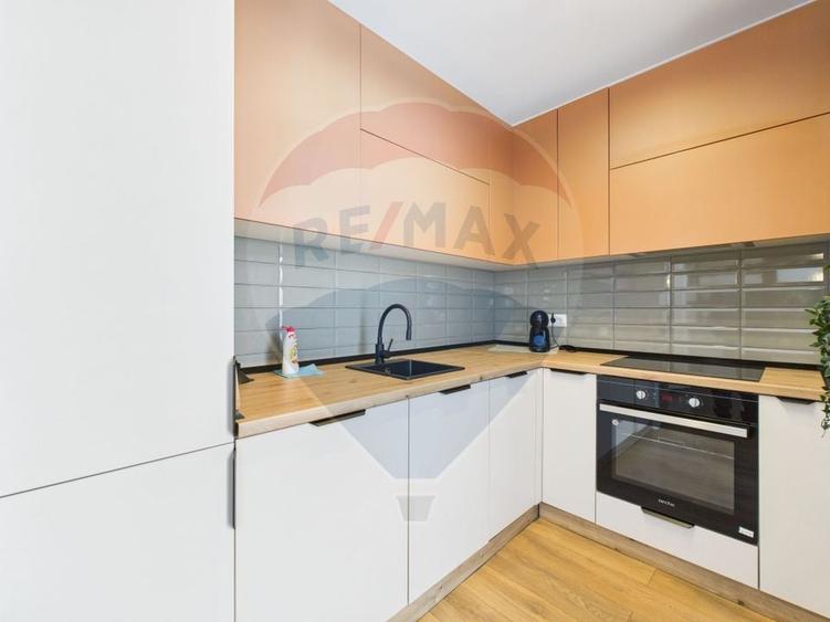 Apartament cu 2 camere, mobilat în 13 Septembrie