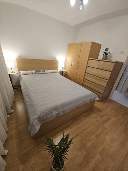 Apartament cu 2 camere decomandat, mobilat în Berceni