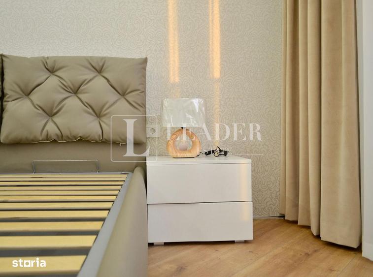 Apartament cu 3 camere, mobilat în Tei