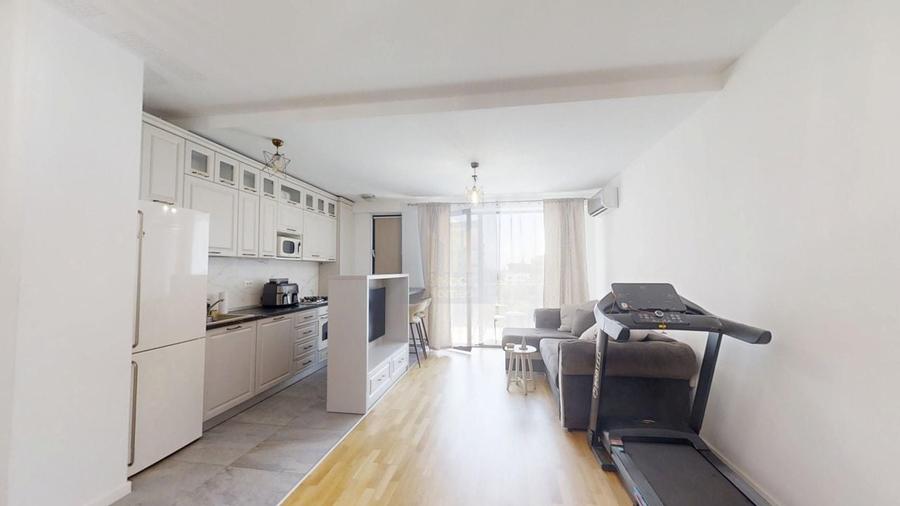 Apartament 2 Camere | Inchiriere | Parcare  | Atlas Residence *Aviatiei* - 5