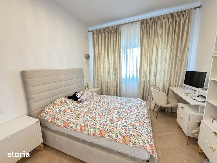 Casă cu 4 camere cu Teren 365 Mp în Ștefănești