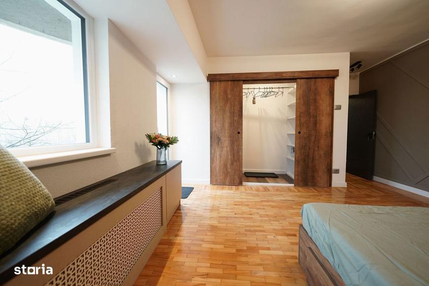 Apartament cu 2 camere, mobilat în Libertății
