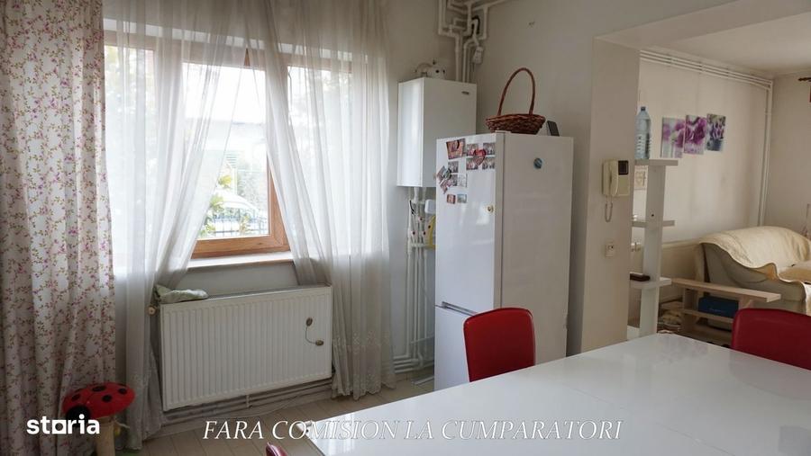 Casă cu 4 camere cu Teren 374 Mp în 1 Mai