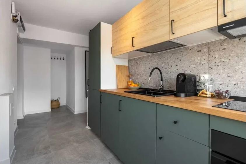 Apartament cu 2 camere în P-ța Romană