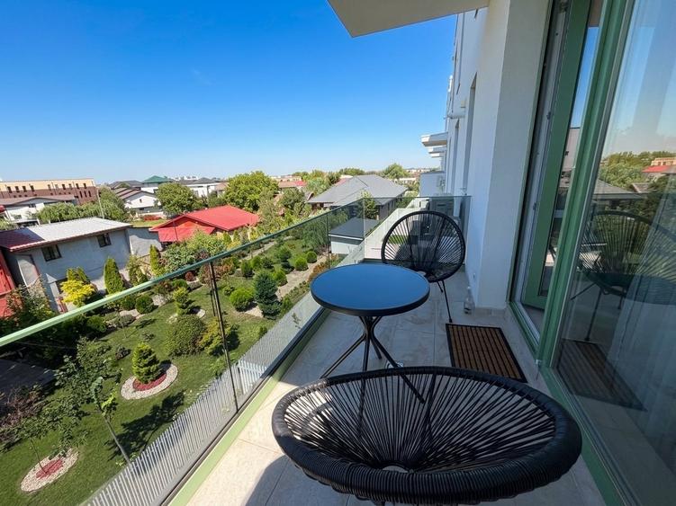 Apartament 2 camere | Prima închiriere | City Nord Tunari - 2