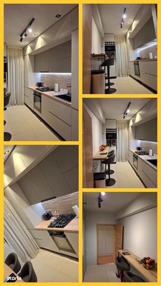 3 camere Nordmark RESIDENCE , mobilat / utilat , Amplasament DEOSEBIT! - 16