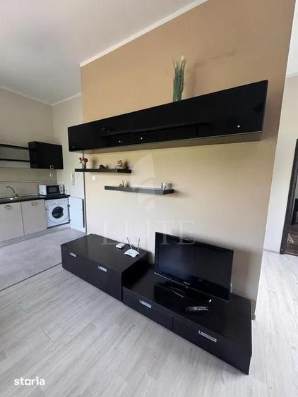 Apartament cu 2 camere semidecomandat, mobilat în Iris