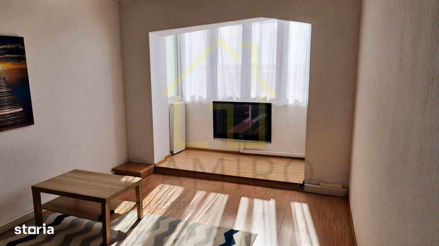 Apartament cu 3 camere decomandat în Titan