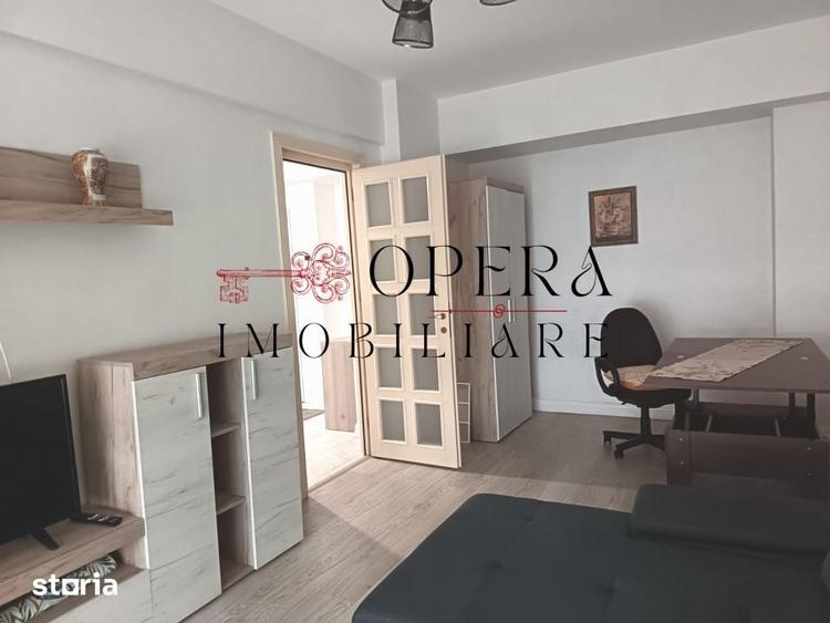 Apartament cu 2 camere în Copou