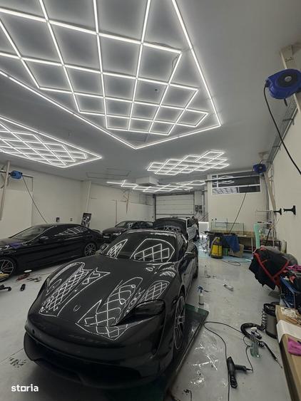 Spațiu comercial, de 240 mp, în Florești