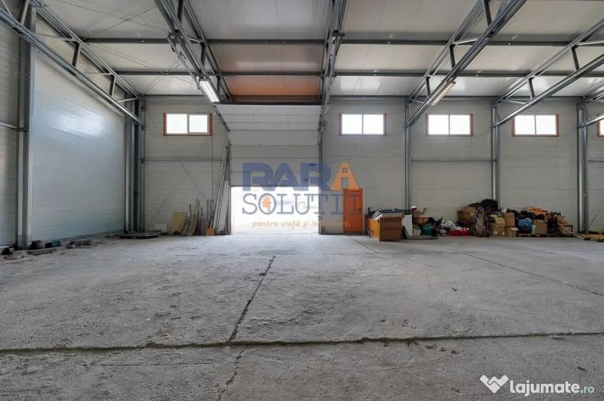Spațiu comercial, de 450 mp, în Central