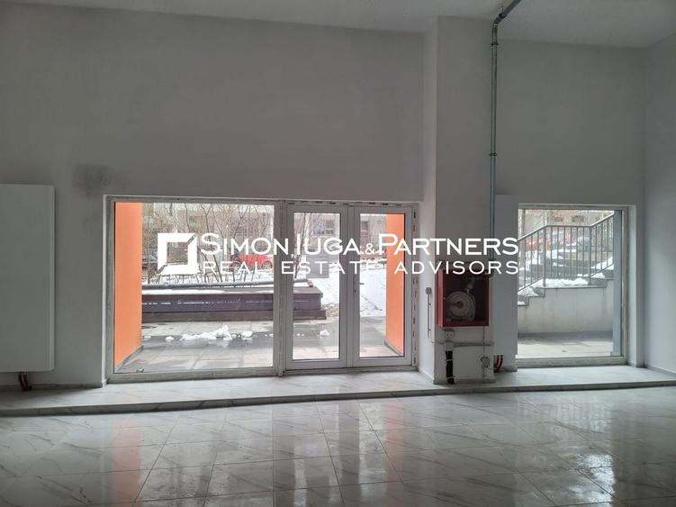 Spațiu comercial, de 130 mp, în Bună Ziua