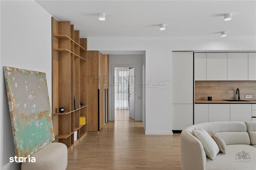 Apartament 4 Camere | Residence 5 Forest | PIPERA - 15