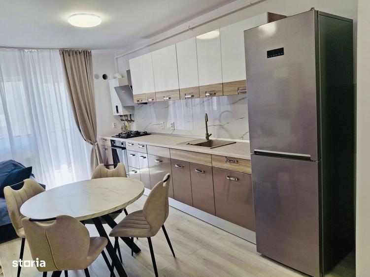 Apartament cu 2 camere în Central
