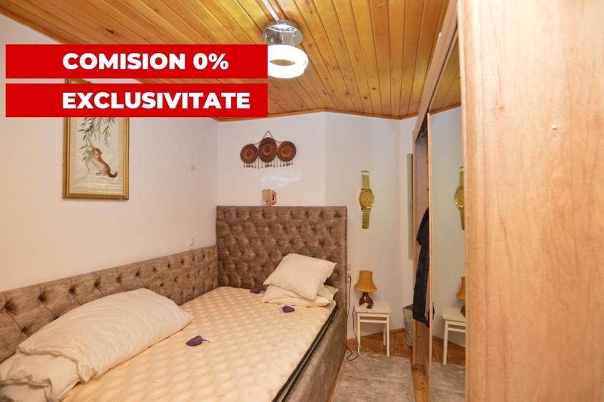 Casă individuală cu 6 camere cu Canalizare în Plopeni