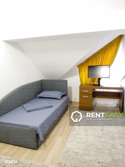 Apartament cu 3 camere în Central