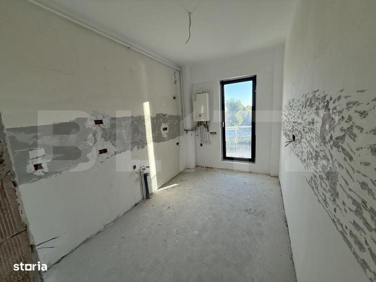 Apartament cu 3 camere în Valea