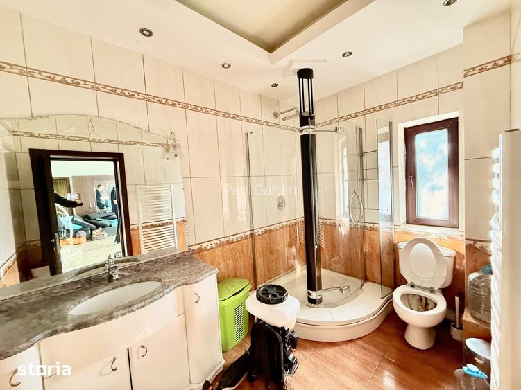 Duplex 14 camere Pantelimon Cernica 864 mp desfasurati