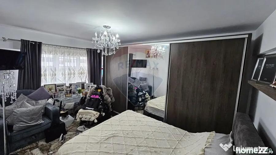 Apartament cu 2 camere decomandat în Târgu Neamț
