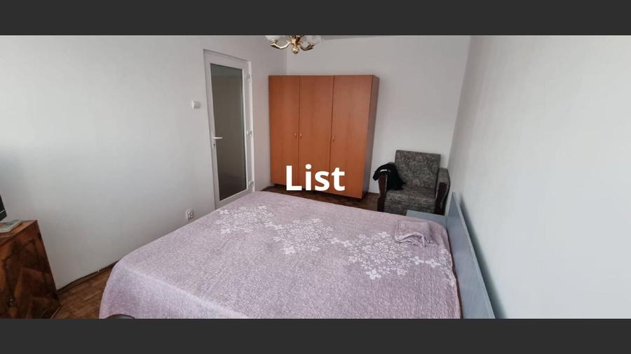 Apartament cu 2 camere semidecomandat, mobilat în Micro III