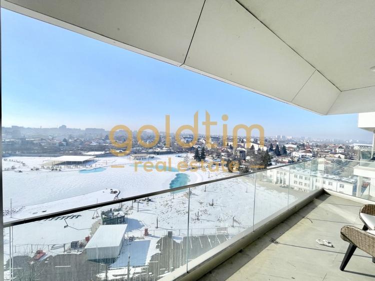 Apartament cu 2 camere decomandat, mobilat în P-ta Presei Libere