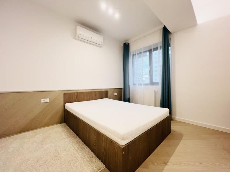 Apartament cu 3 camere, mobilat în Pipera