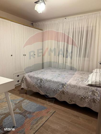 Apartament cu 2 camere decomandat în Rovine
