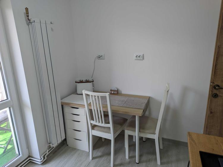 Apartament cu 2 camere decomandat în Sud
