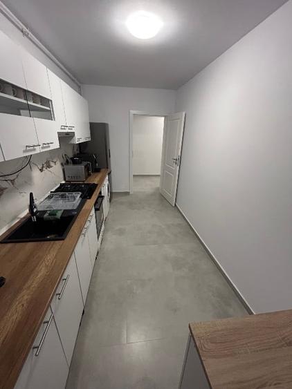 Apartament cu 2 camere decomandat, mobilat în Giroc
