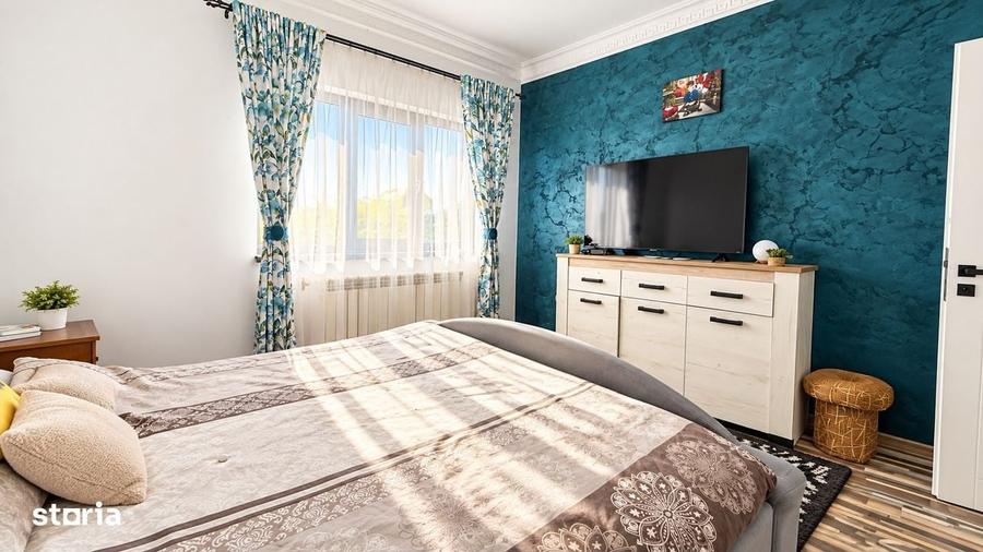 Casă cu 4 camere în Miroslava