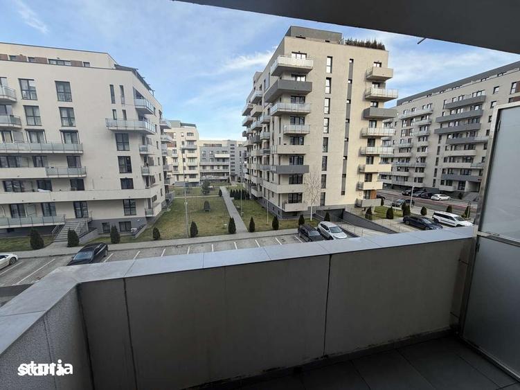 Apartament cu 3 camere în Libertății