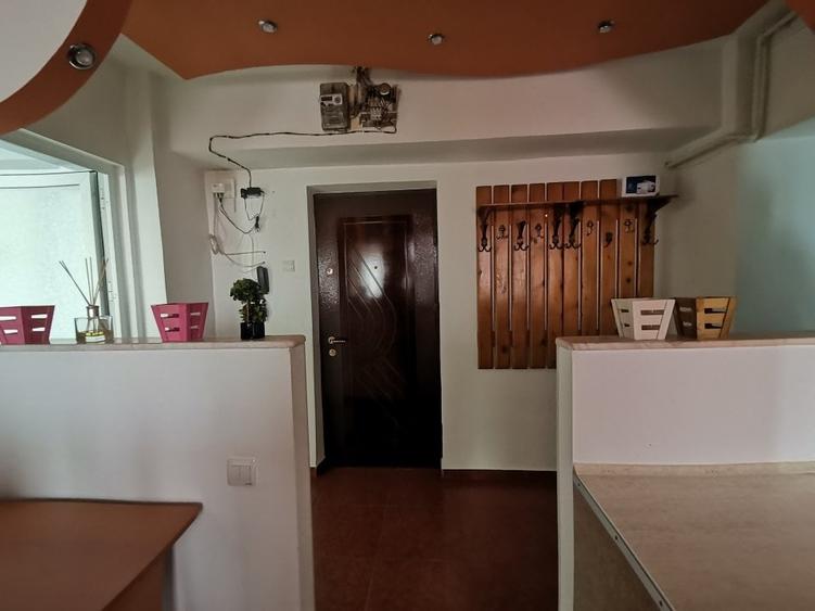 Apartament cu 2 camere circular, mobilat în Tomis II