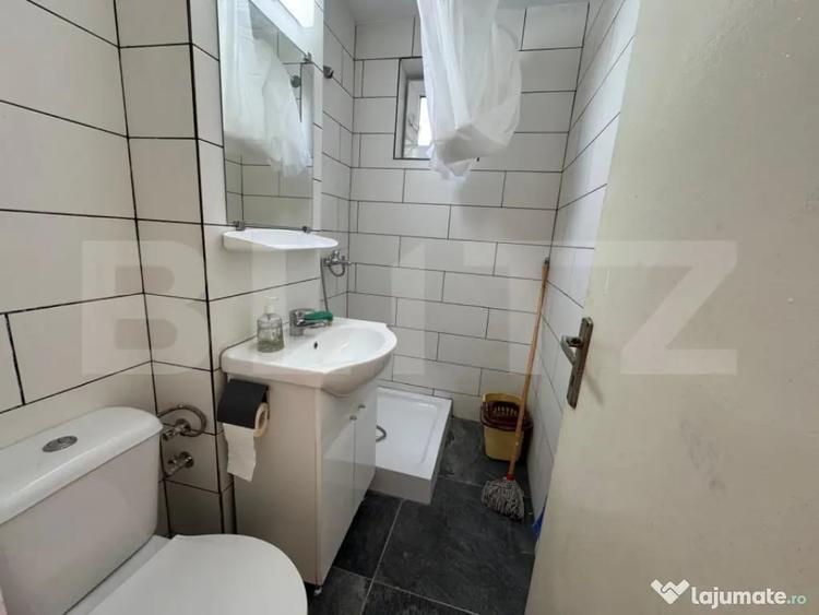 Apartament cu 2 camere semidecomandat în Dorobanți