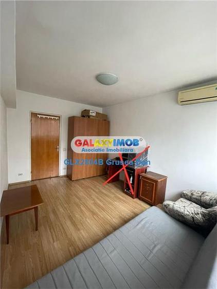 pallady 2 camere spatios 57mp 1980 | 2x AC cada balcon etaj 1 | metrou - 10