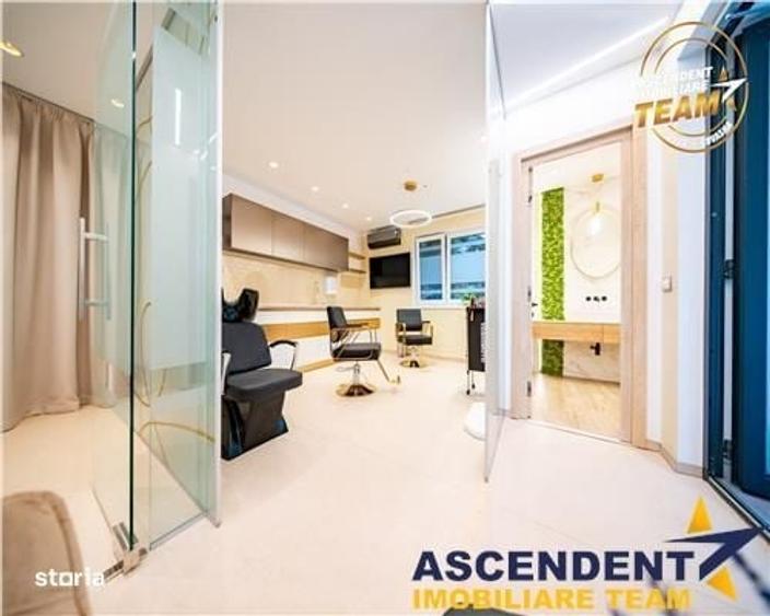 Spațiu comercial, de 39 mp, în Central