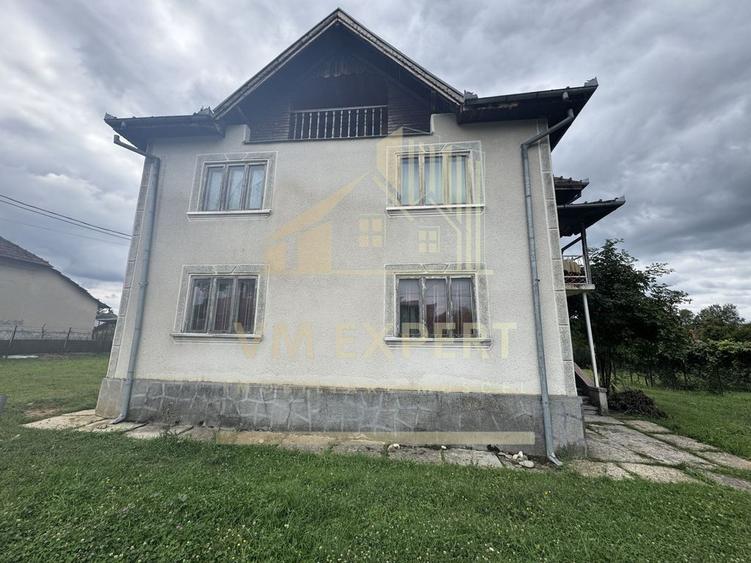 CASA 7 CAMERE TEREN 468 MP BUGHEA DE SUS ARGE? - 5