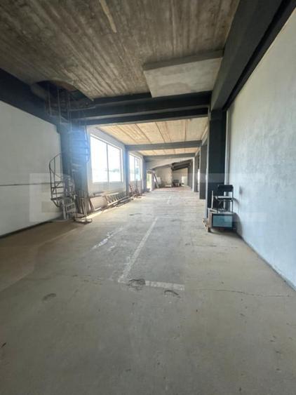 Spațiu comercial, de 1,500 mp, în Central