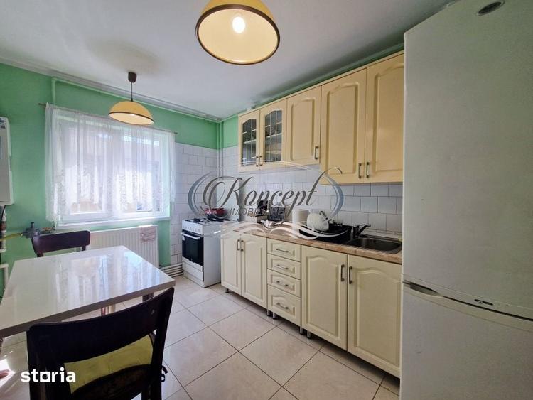 Apartament 3 camere cu parcare in zona Kaufland Marasti - 5