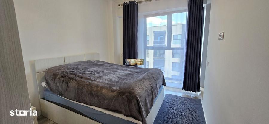 Apartament cu 2 camere decomandat în Energia