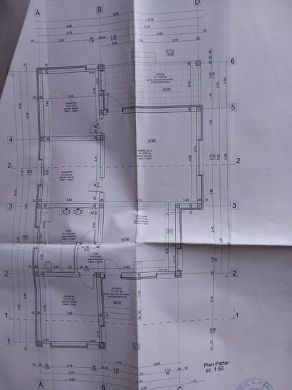 Casă individuală cu 4 camere cu Canalizare în Becicherecu Mic