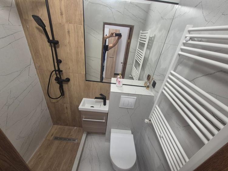 Garsonieră decomandată în Dezmir