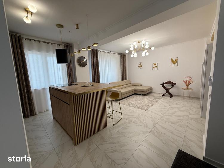 Apartament cu 2 camere în Calea București