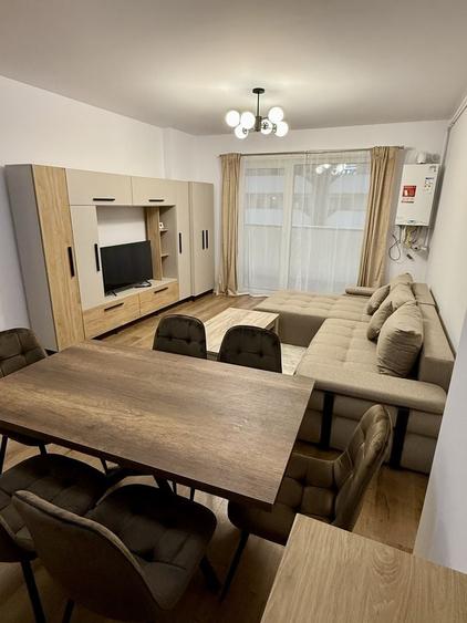 Apartament cu 2 camere în Florești