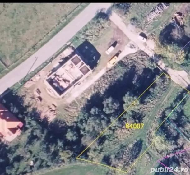 Casă cu 6 camere în Nucșoara